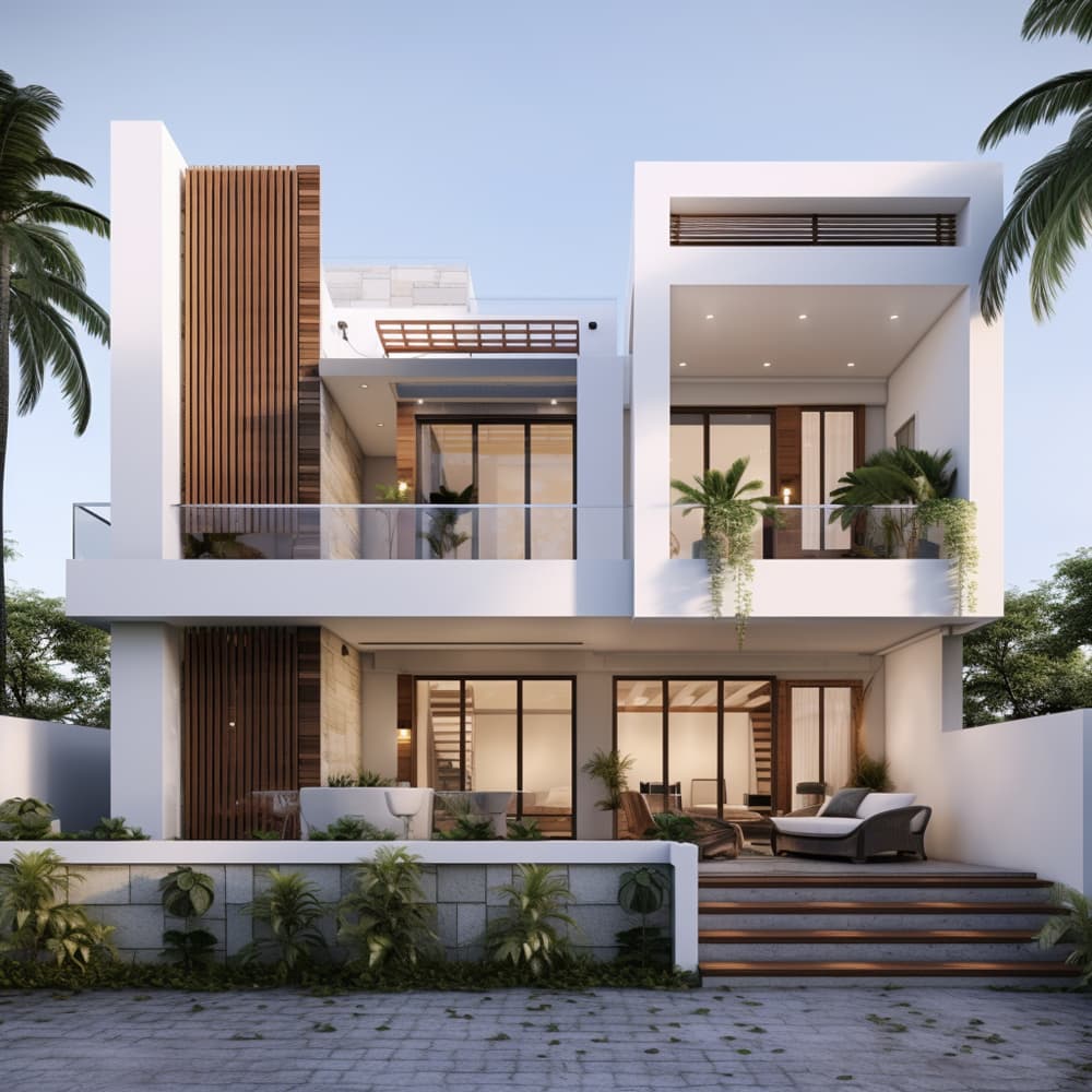 Villas